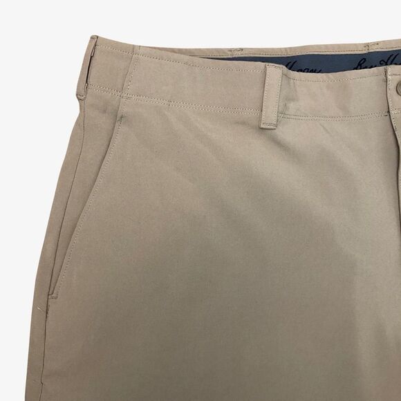 Ben Hogan 44 Shorts Performance Stretch Fabric Waistband Wicking Sun Protection - Picture 5 of 9